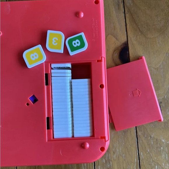 1995 Uno Madness Game - Picture 8 of 8